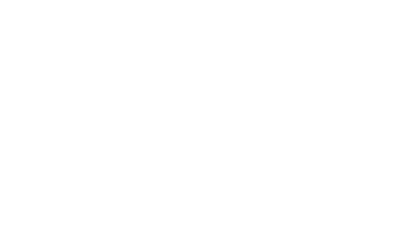 Cartwright &-Butler-England logo